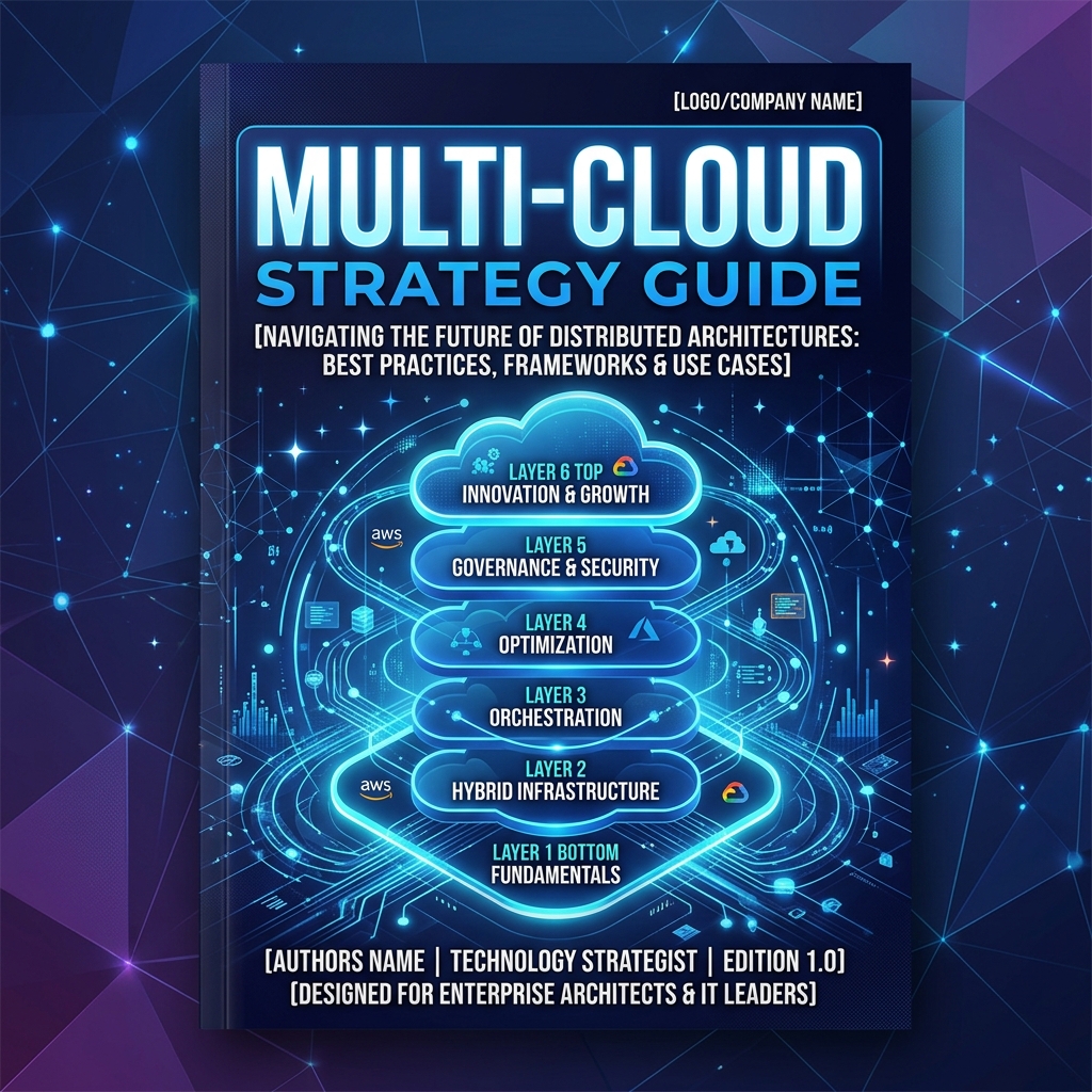 Cloud Modernisation: A CTO's Guide to Multi-Cloud Strategy