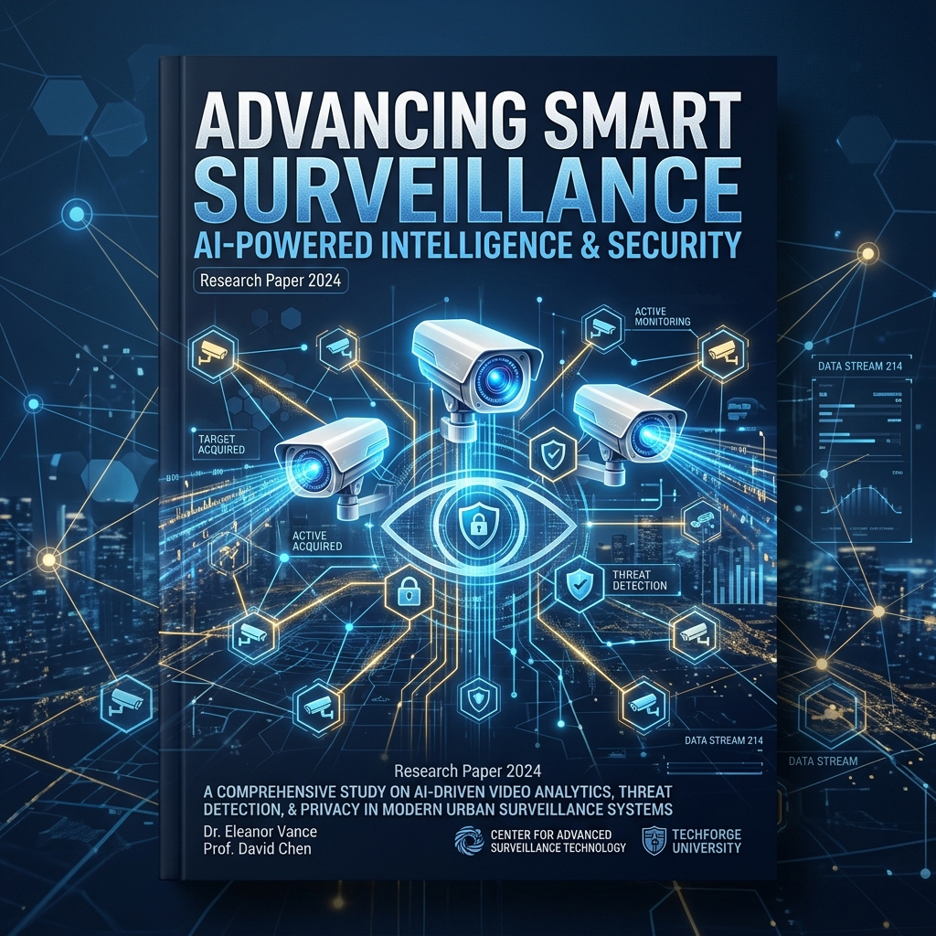 AI-Powered Surveillance: Transforming Physical Security