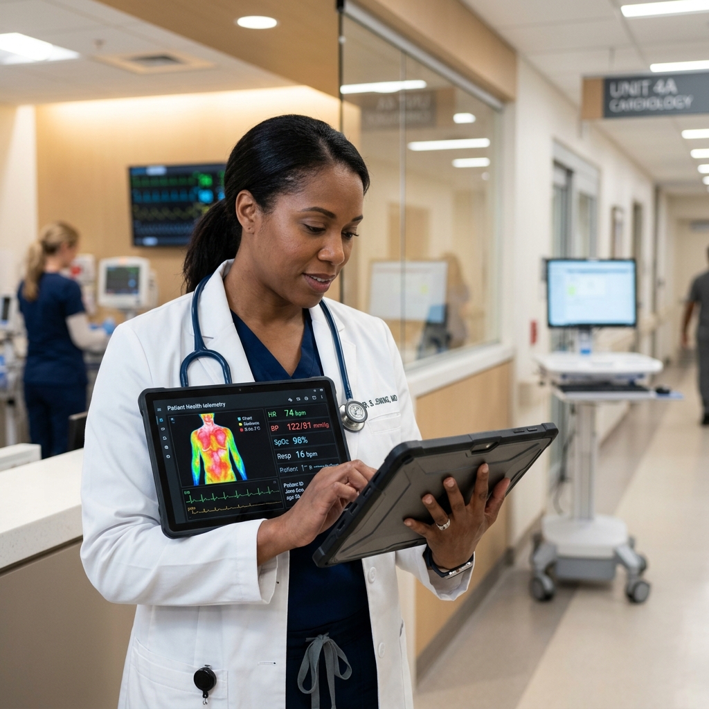 Agentic AI Healthcare Solutions