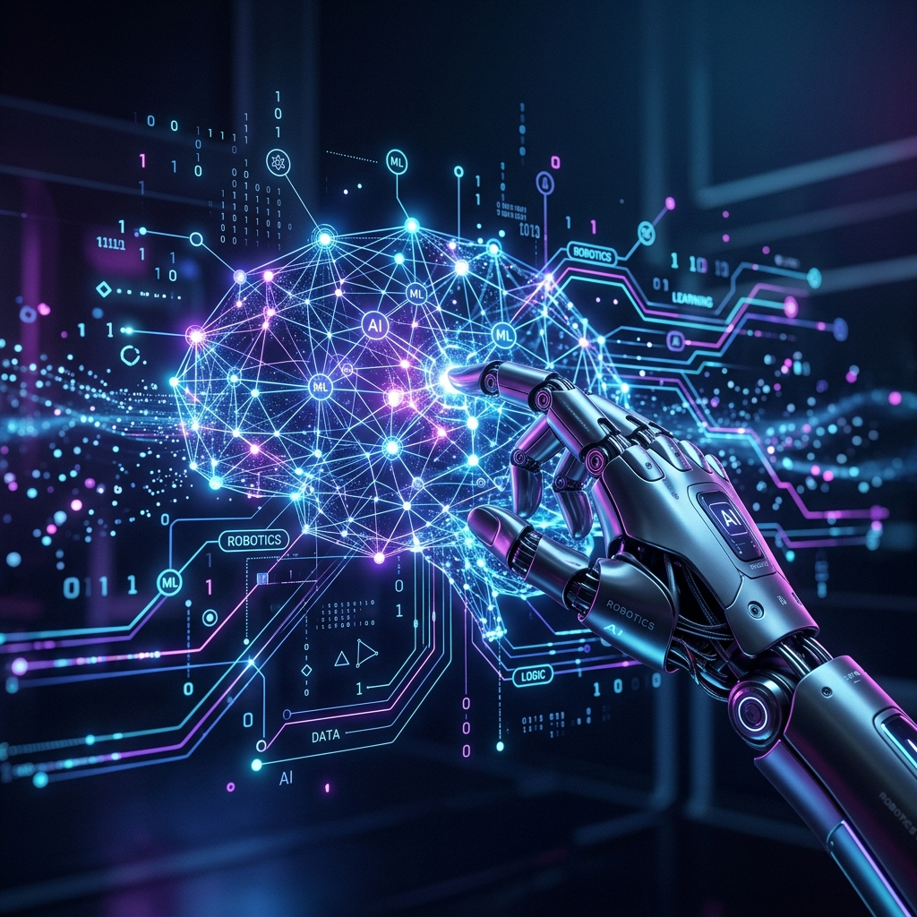 AI / ML / Robotics
