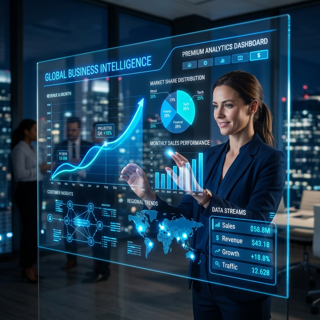 Business Analytics