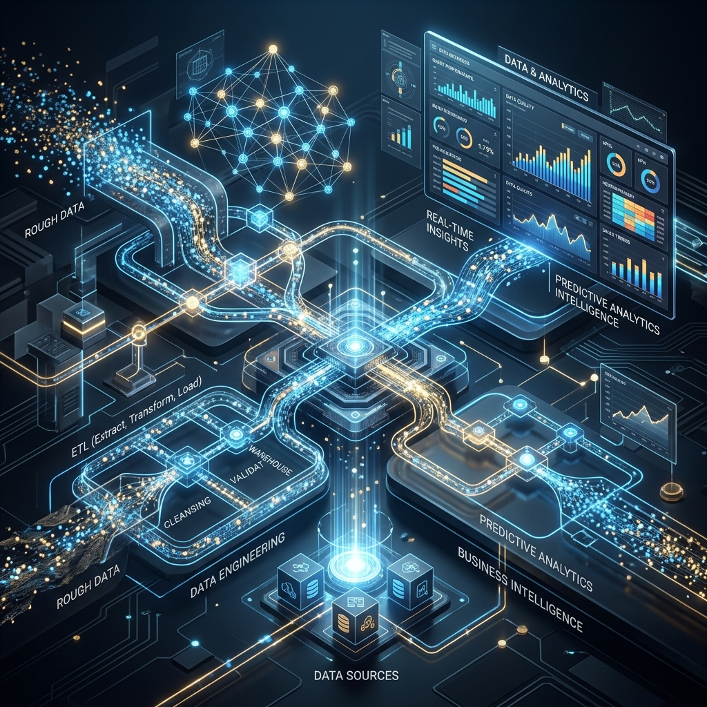 Data & Analytics (D&A)