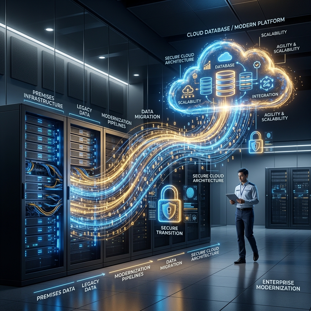 Data Modernization